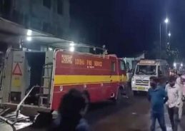 President Murmu, Vice President C P Radhakrishnan and PM Modi express grief over Cuttack hospital fire