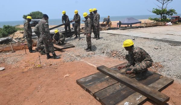 India commences installation of additional Bailey bridges in Sri Lanka following Cyclone Ditwah