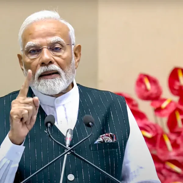 Govt’s strong ties with Gulf countries help protect Indians there during these difficult times: PM Modi