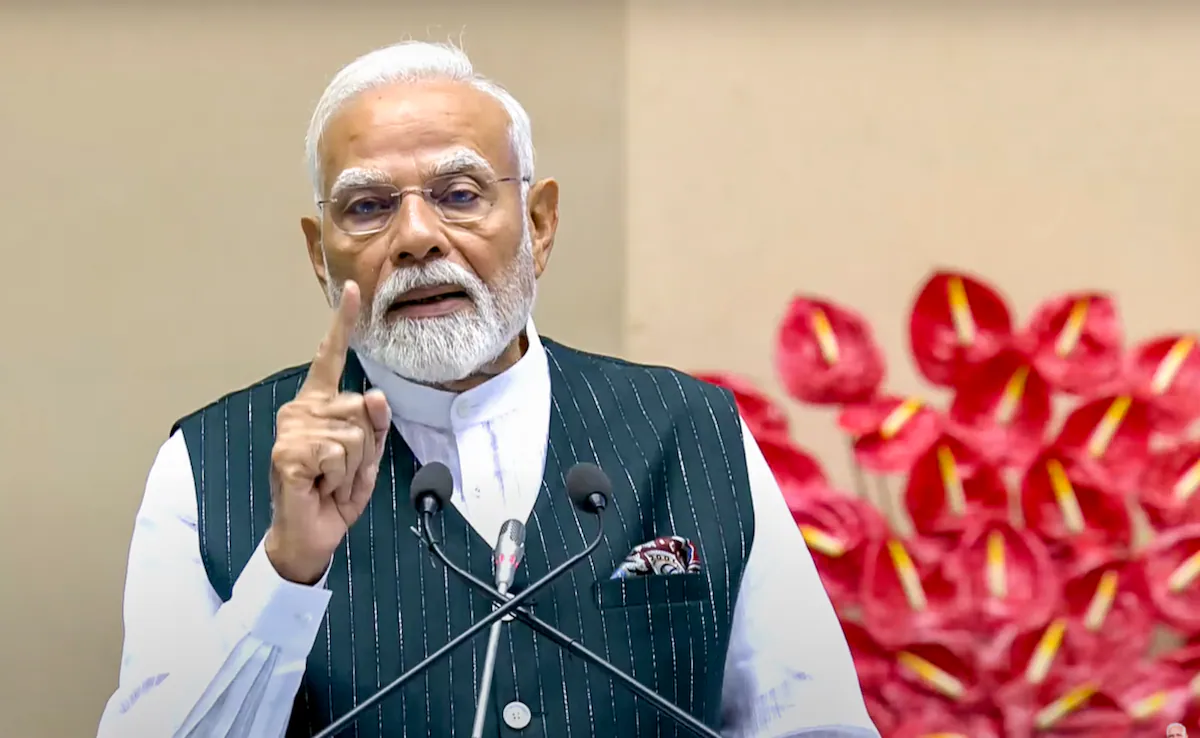 PM Modi Highlights India’s Advances in Made-in-India TB Diagnostics