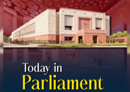 Lok Sabha to Debate and Vote on Key Ministry Grants for 2026–27 Today