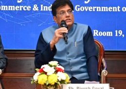 Union Minister Piyush Goyal highlights the rapid rise of India’s startup ecosystem in defence, space sectors