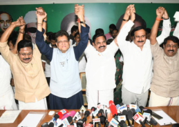 NDA Finalises Seat-Sharing Deal for Tamil Nadu Assembly Polls