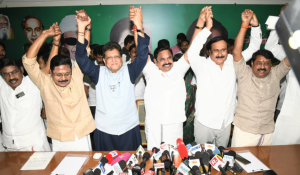 NDA Finalises Seat-Sharing Deal for Tamil Nadu Assembly Polls