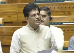 Union Minister Piyush Goyal Says Indian Economy Remains Strong Despite West Asia Crisis