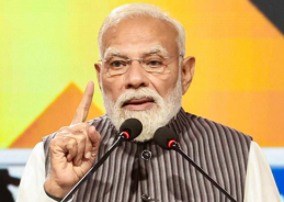 PM Modi Says, India’s West Asia Approach Highlights Its Strength and Decisive Action