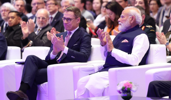 PM Modi and Alexander Stubb Elevate India–Finland Ties to Strategic Partnership