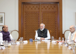 PM Modi reviews situation in petroleum, crude oil, gas, power, and fertiliser sectors amid West Asia conflict