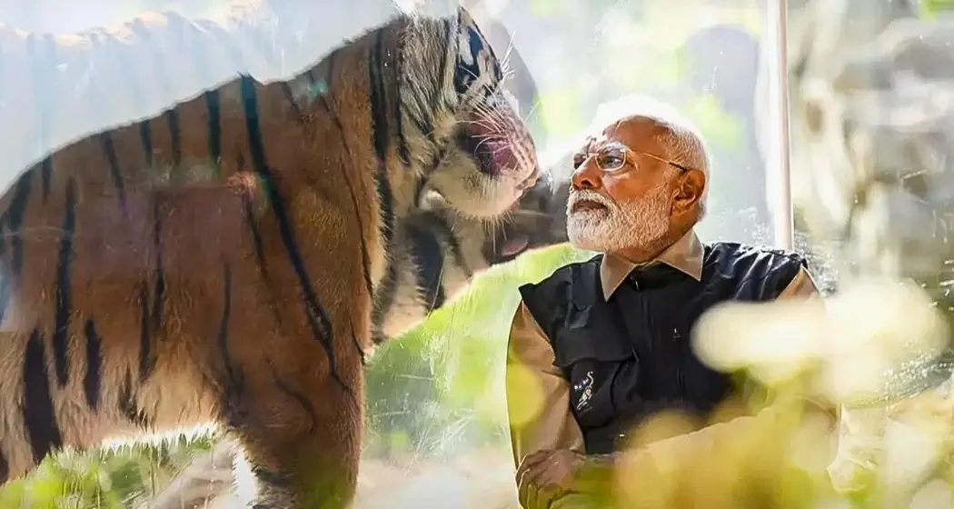 PM Modi Reaffirms India’s Commitment to Wildlife Conservation on World Wildlife Day