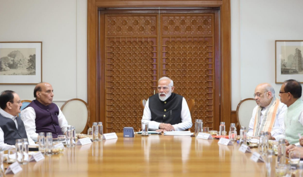 PM Modi reviews situation in petroleum, crude oil, gas, power, and fertiliser sectors