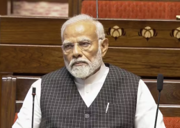PM Modi to Address Rajya Sabha on West Asia Conflict Today