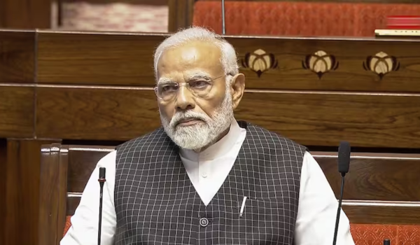 PM Modi addresses the Rajya Sabha on key aspects of ongoing West Asia conflict; Explains India’s position on the issue.