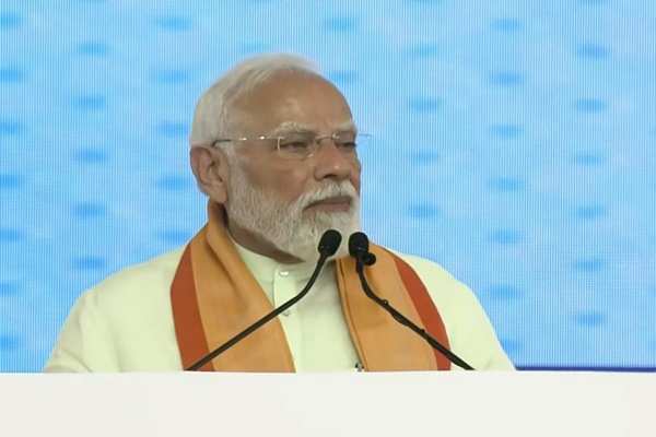 PM Narendra Modi Inaugurates, Dedicates and Lays Foundation Stone for Infrastructure Projects worth over Rs 4,400 Cr in Tamil Nadu