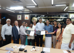 Pondicherry University, Zoho Sign MoU to Boost Research in Material Science and Energy Technologies