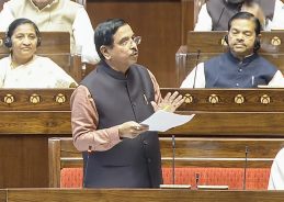 Union Minister Pralhad Joshi Highlights Decade of Transformation at BIS