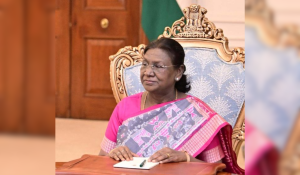 New Delhi: President Murmu to Inaugurate Global Conference on Women in Agri-Food Systems 2026