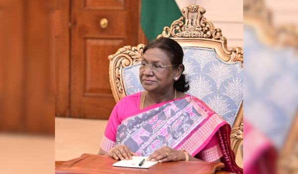 New Delhi: President Murmu to Inaugurate Global Conference on Women in Agri-Food Systems 2026