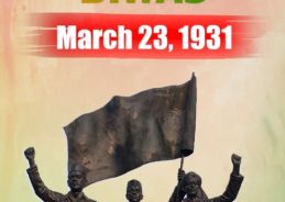 Nation pays homage to legendary freedom fighters Bhagat Singh, Rajguru and Sukhdev on their martyrdom day