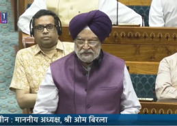 India’s crude oil position is secured: Union Minister Hardeep Singh Puri 