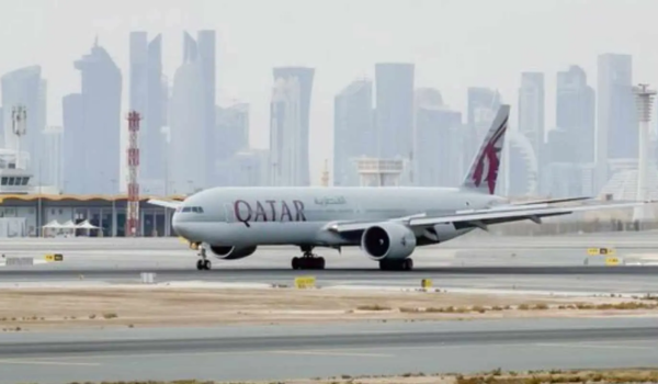 Qatar Airways scheduled to operate 3 more flights to India for next two days: Embassy of India in Doha