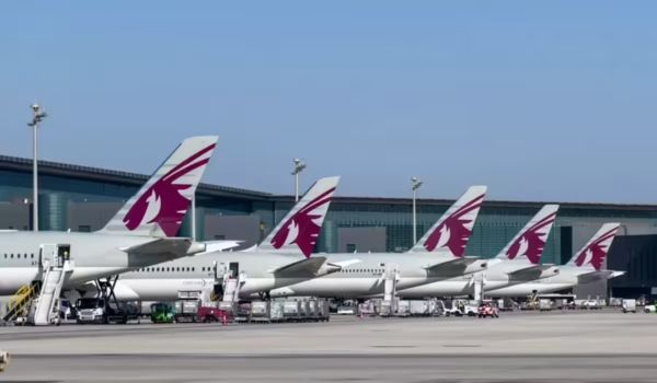Qatar Airways to operate three flights to India in next two days