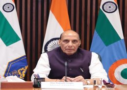 Defence Minister Rajnath Singh Chairs GoM Meet on Energy Supply Risks Amid West Asia Conflict