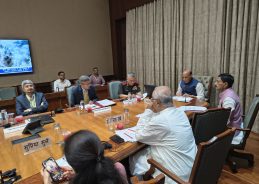 Defence Minister Rajnath Singh Chairs Parliamentary Consultative Committee Meeting on Border Roads Organisation