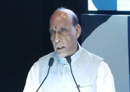 India must emerge as global hub for indigenous drone manufacturing: Defence Minister Rajnath Singh 