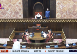 Rajya Sabha resumes discussion on working of Ministry of Rural Development