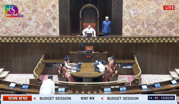 Rajya Sabha resumes discussion on working of Ministry of Rural Development