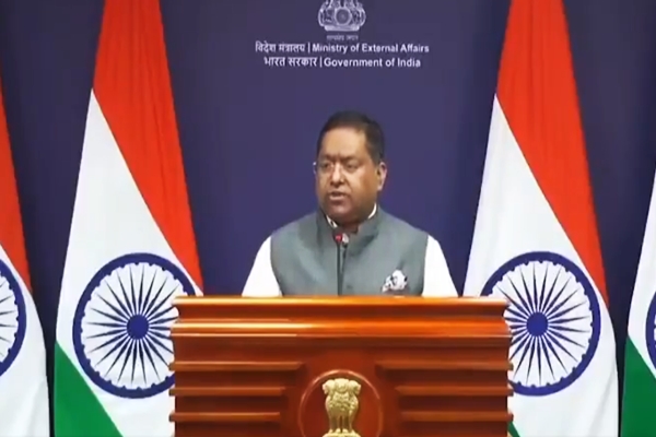 MEA Clarifies Narendra Modi–Donald Trump Call Was One-on-One, Denies Elon Musk Participation