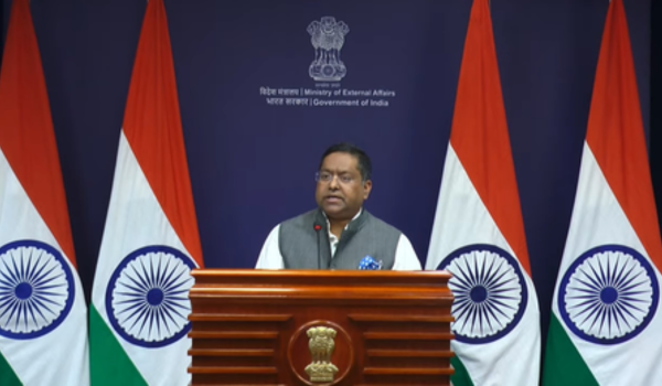 India raises alarm over attacks on Gulf energy infrastructure, calls situation “deeply disturbing”