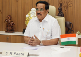 Tap water connections have reached over 15 crore rural households: Union Minister C.R. Paatil