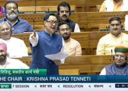 Lok Sabha takes up discussion on resolution seeking removal of Speaker Om Birla