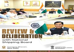 India Unlocking Potential of Blue Economy: Union Minister Sarbanand Sonowal