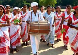President Droupadi Murmu, Vice President C P Radhakrishnan extend Sarhul greetings