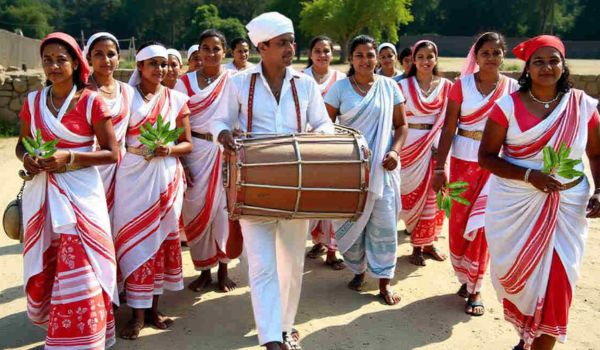 President Droupadi Murmu, Vice President C P Radhakrishnan extend Sarhul greetings