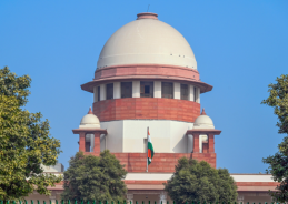 SC directs Centre to submit report on illegal constructions along Ganga