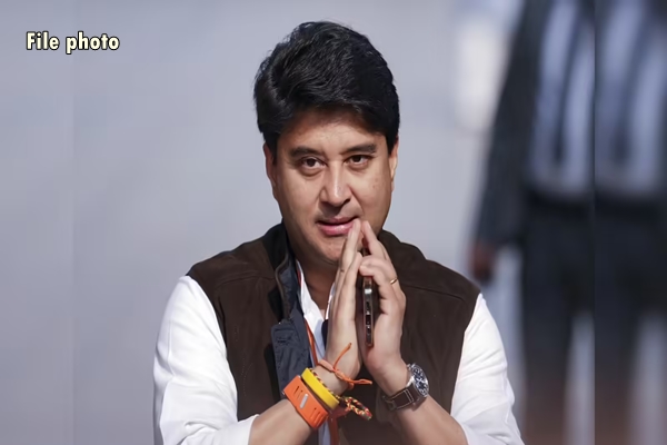 All-India road network operationalised to support parcel & e-commerce sectors: Jyotiraditya Scindia in LS