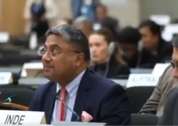 India Highlights Terrorism as a Grave Threat to Human Rights at UNHRC