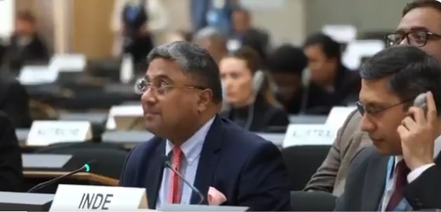 India Highlights Terrorism as a Grave Threat to Human Rights at UNHRC