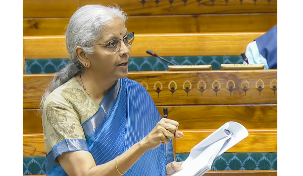 Lok Sabha Passes Finance Bill 2026 by Voice Vote