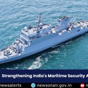 Spotlight : Discussion on Strengthening India’s Maritime Security Architecture