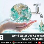 Spotlight : World Water Day Conclave 2026: Industry for Water.