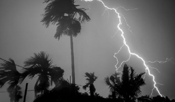 Two killed as severe Nor’wester hits Mayurbhanj district in Odisha