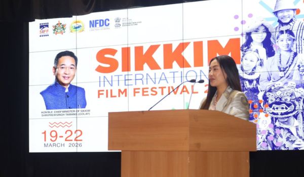 Inaugural Sikkim International Film Festival concludes in Gangtok
