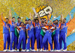 BCCI Announces ₹131 Crore Reward for T20 World Cup-Winning Indian Team