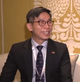 India plays an important role in maintaining stability in the region: Taiwanese legislator Chia-Pin Chung