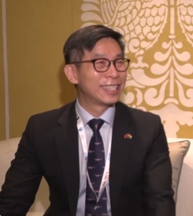 India plays an important role in maintaining stability in the region: Taiwanese legislator Chia-Pin Chung