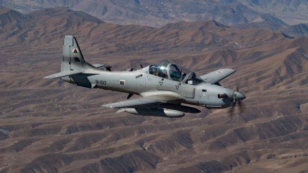 Afghanistan Claims Air Strikes on Multiple Pakistani Military Installations